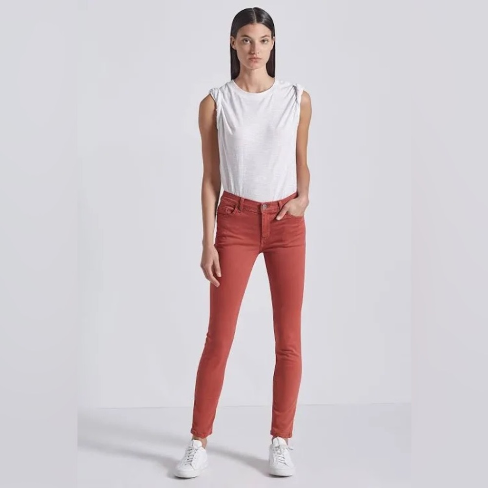 CURRENT ELLIOTT THE ORIGINAL STILETTO JEAN